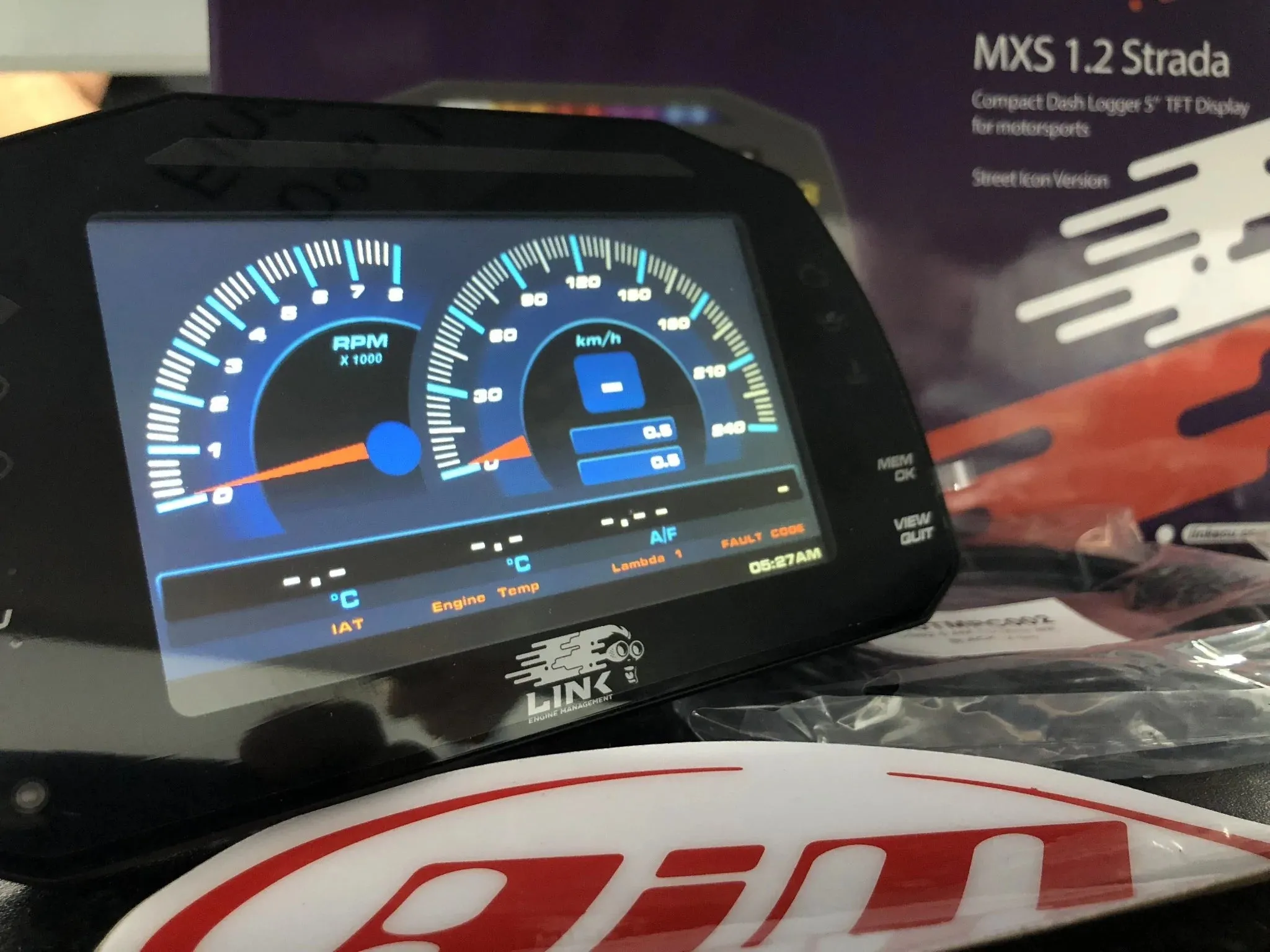 Mini Cooper S R50 R53 W11B16A W10B16A Link ECU G4X MiniLink MINI  PlugIn BF24