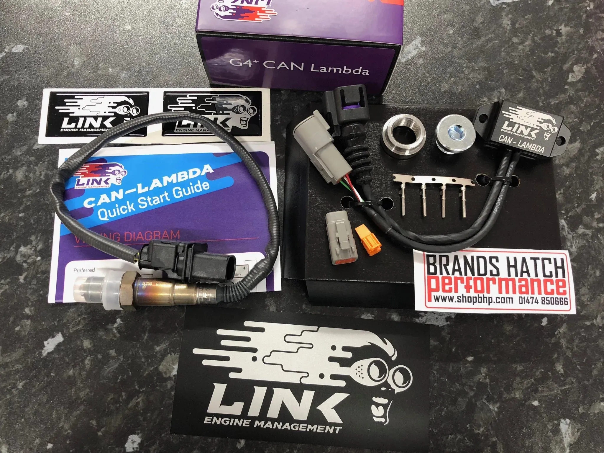 Mini Cooper S R50 R53 W11B16A W10B16A Link ECU G4X MiniLink MINI  PlugIn BF24