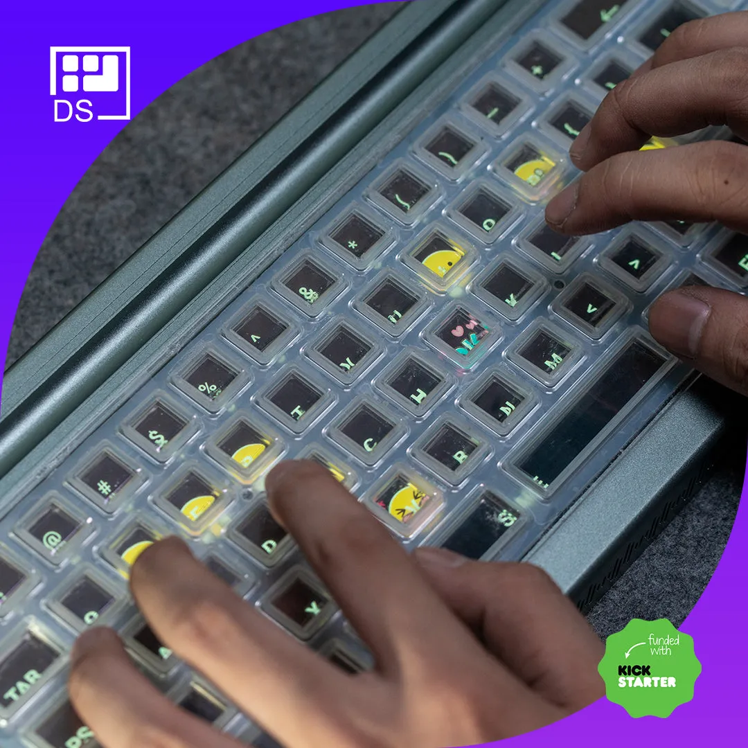 [Pre-Order] DS Pixel Keyboard