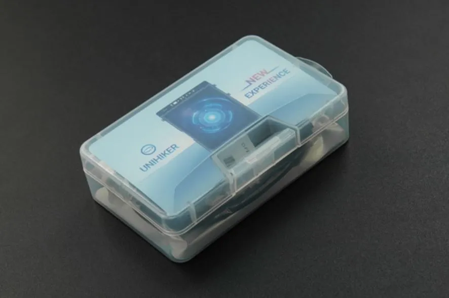 UNIHIKER - IoT Python Single Board Computer with Touchscreen